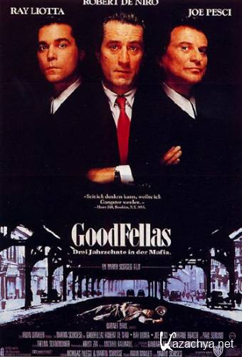   / Goodfellas (1990) BDRip/2.83 Gb