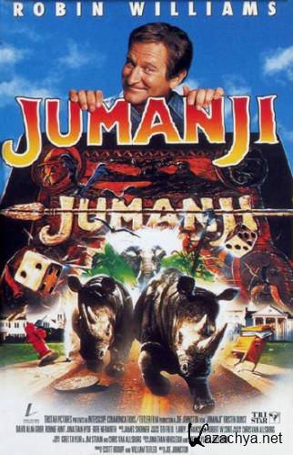  / Jumanji (1995) HDTVRip/2.17 Gb