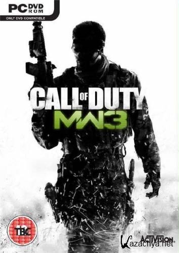 Call of Duty - Modern Warfare 3 COOP (UP 1.4+Mising files+teknoMW3 1.2) (2011/RUS/RePack by R.G.)