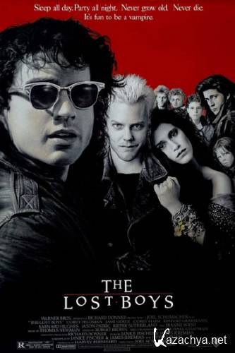   / The Lost Boys (1987) BDRip/1.81 Gb