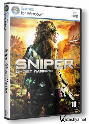 Sniper: Ghost Warrior (2010/RUS/ENG RePack  R.G. )