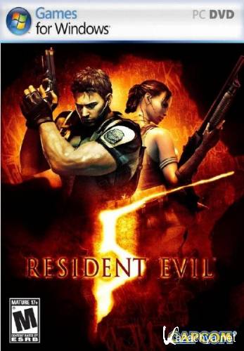 Resident Evil 5 (RUS/2009) Rip  R.G. UniGamers