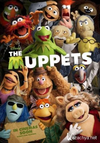 / The Muppets (2011) TS