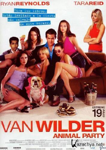   / Van Wilder (2002) BDRip/1.46 Gb