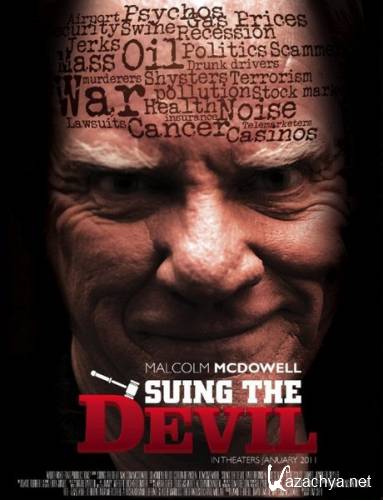   / Suing the Devil (2011) DVDRip