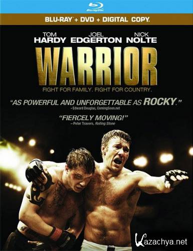  / Warrior (2011/BDRip 720p)