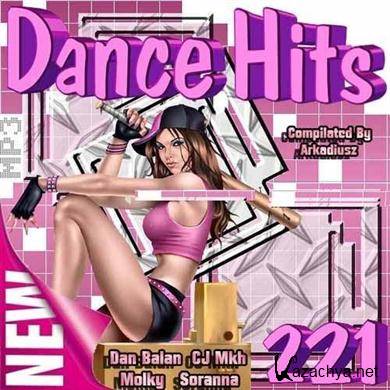 VA - Dance Hits Vol.221 (2011). MP3 