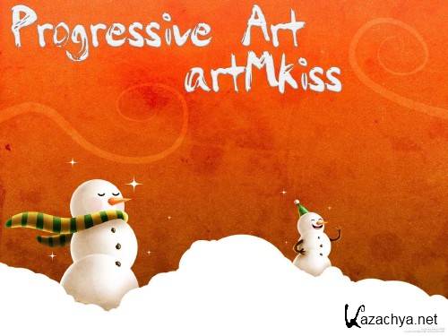 Progressive Art v.1 (2012)