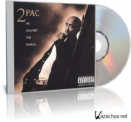 2pac - Me Against The World (1995) MP3