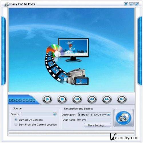 ImTOO DVD Creator v 6.0.7.0329 Keygen + Portable