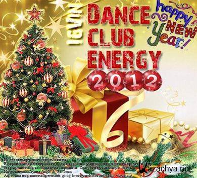 IgVin - Dance club energy Happy New Year (2012).MP3