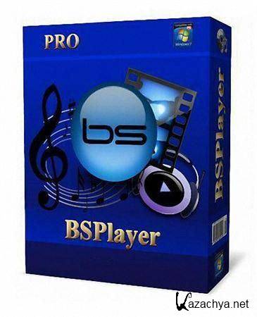 BSPlayer PRO 2.59 Build 1059 Portable (RUSML)
