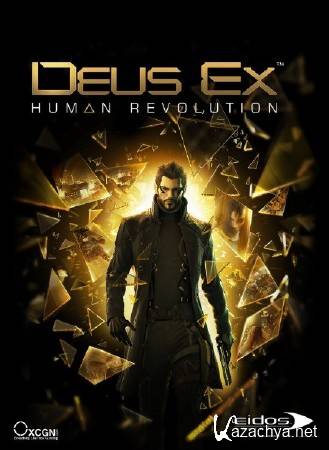 Deus Ex: Human Revolution: Augmented Edition + The Missing Link (2011/RUS/RePack by R.G.Repackers)