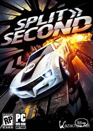 Split/Second: Velocity (2010/RUS/RePack by R.G.UniGamers)
