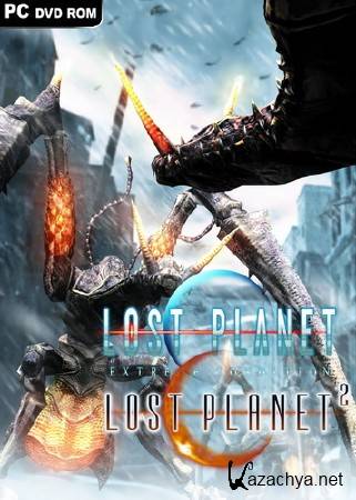 Lost Planet -  (2010/RUS/RePack by R.G.Origami)