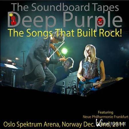 Deep Purple - Live Oslo (2011)
