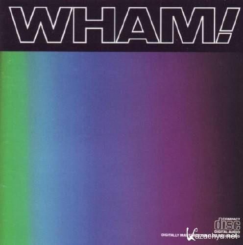 Wham! - Music From The Edge Of Heaven (1986)
