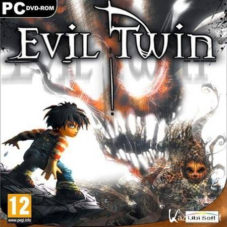 Evil Twin: Cyprien's Chronicles (2001/ENG/RUS/RePack)