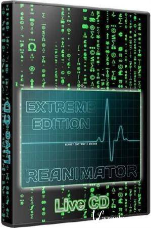 Reanimator Live CD/USB final x86 (2012/RUS) (01.01.2012)