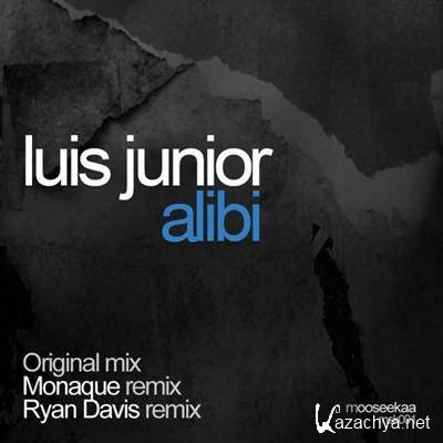 Luis Junior - Alibi (2012)