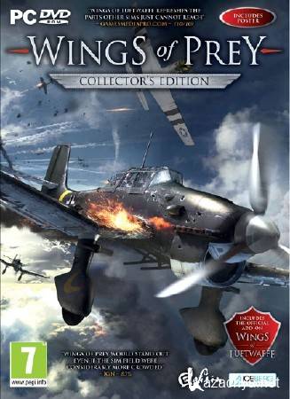   / Wings of Prey - Collector's Edition (2011/RUS/RePack by R.G.Virtus)