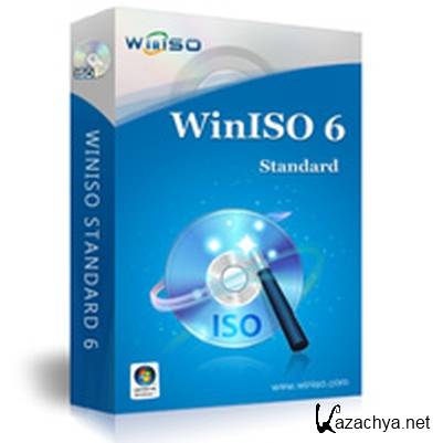 WinISO Standard 6.1.0.4382 Portable (Rus)