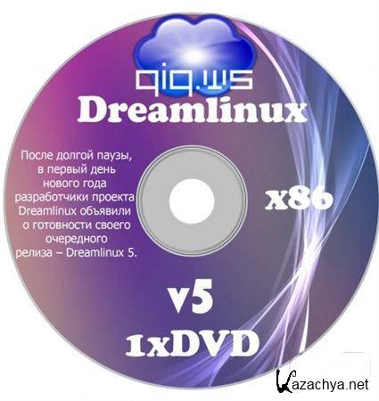 Dreamlinux 5 (2012/86)