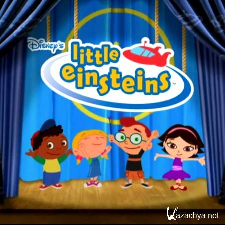   / Disney's Little Einsteins (2005-2009)