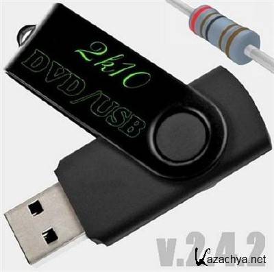  2k10 DVD&USB v.2.4.2 (Eng/Rus)