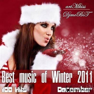VA - Best music of Winter 2011 from DjmcBiT (December) (03.01.2012). MP3