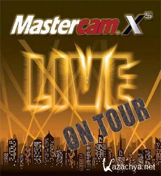Mastercam X5+ -  MasterCAM
