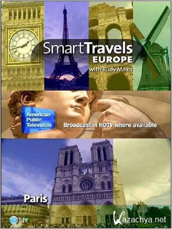  . .  / Smart travels. Paris (2009/HDTV)