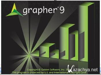 Grapher 9.2 x86+x64 2011 + Portable 