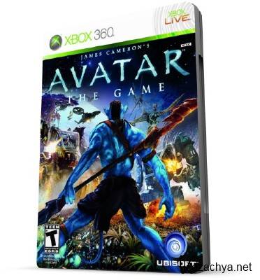 James Camerons Avatar The Game [RUS  ENG] [RePack]  R.G.BoxPack