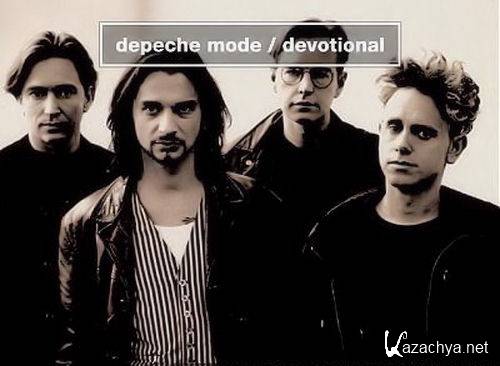 Depeche Mode - Devotional DVDRip
