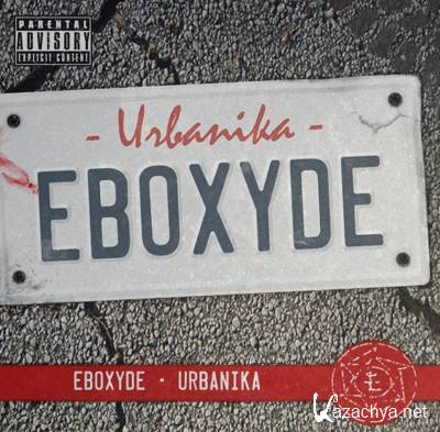 EBOXYDE - Urbanika (2012)