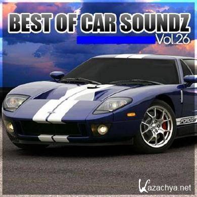 VA - Best of Car Soundz Vol. 26 (2012). MP3