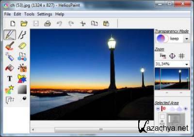 HeliosPaint for Microsoft Windows 1.4.5 