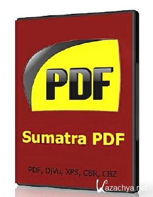 Sumatra PDF 2.0.5007 (ML/RUS) 