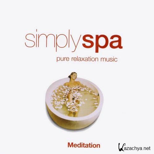 Simply Spa - Meditation (2009)