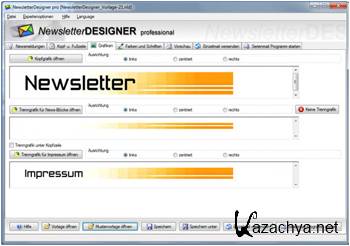 NewsletterDesigner Pro 11.0.0