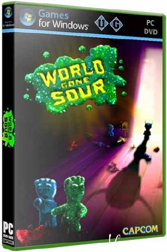 World Gone Sour (2011/PC/RUS/ENG/RePack)  by SxSxL v.1.0.9.24564