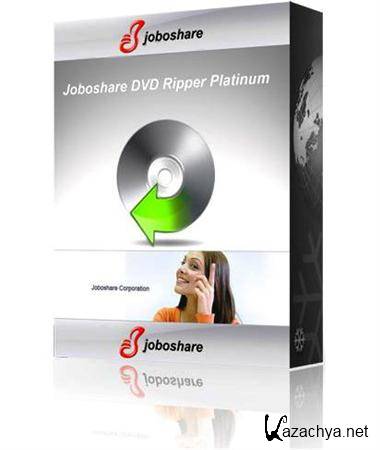 Joboshare DVD Ripper Platinum 3.2.6.1230