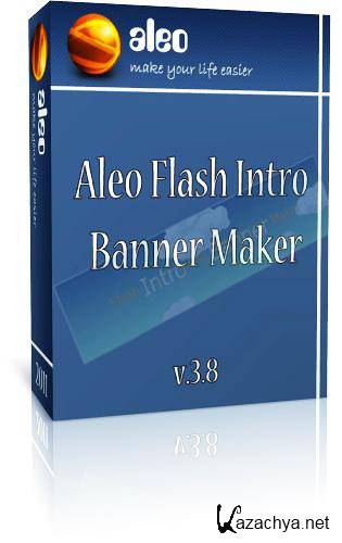 Aleo Flash Intro Banner Maker 3.8 ()