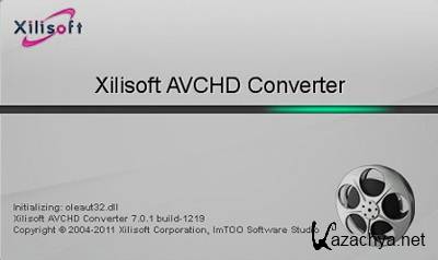 Xilisoft AVCHD Converter 7.0.1.1219