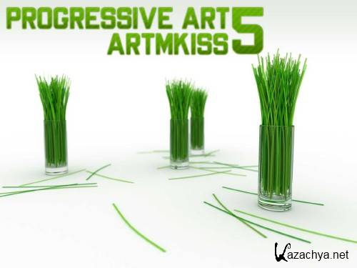 Progressive Art v.5 (2012)