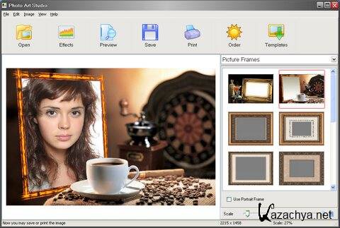 AMS Software Photo Art Studio v3.35