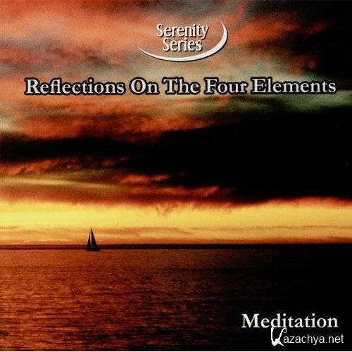Itamar Eshpar - Reflections on the Four Elements (2009)