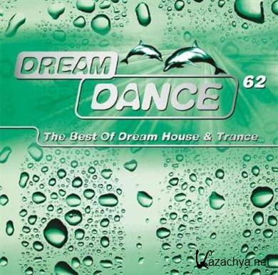 VA - Dream Dance Vol.62 (2 CD) (2011). MP3 