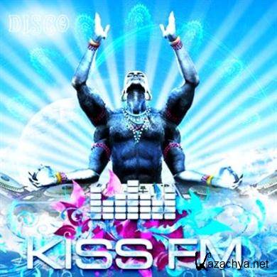 VA - Kiss FM From Disco (01-01-2012). MP3 